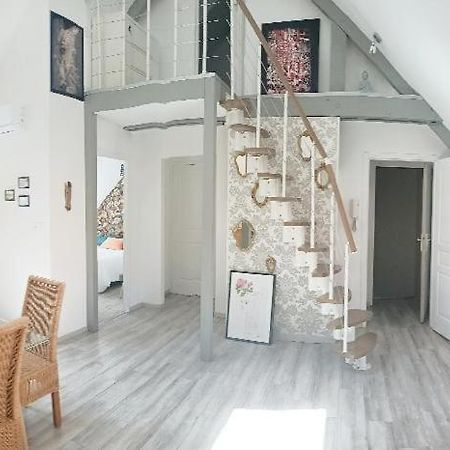 Appartement 100 M De La Plage Le Portel Bagian luar foto