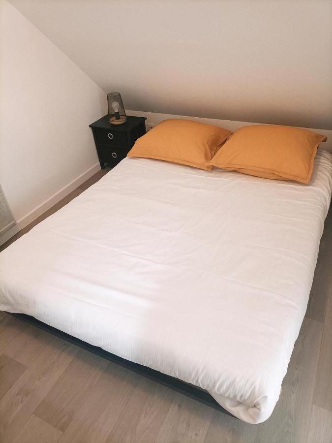 Appartement 100 M De La Plage Le Portel Bagian luar foto
